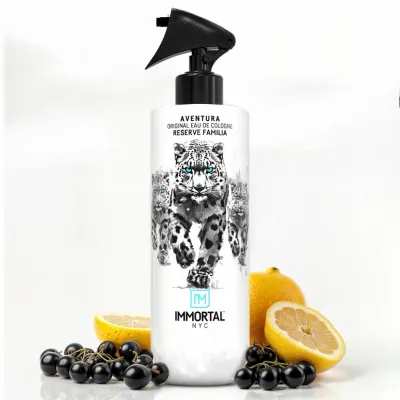 Immortal Reserve Eau De Cologne Aventura 500ml