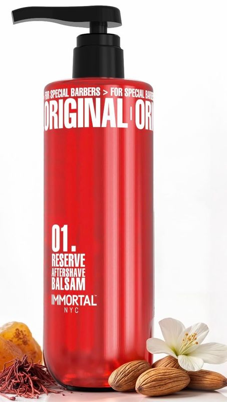 Immortal Reserve Aftershave Balsam 01 500ml