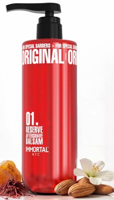 Immortal Reserve Aftershave Balsam 01 500ml