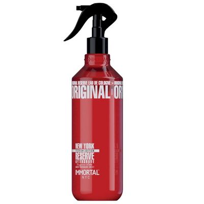 Immortal Reserve Eau De Cologne New York 400ml