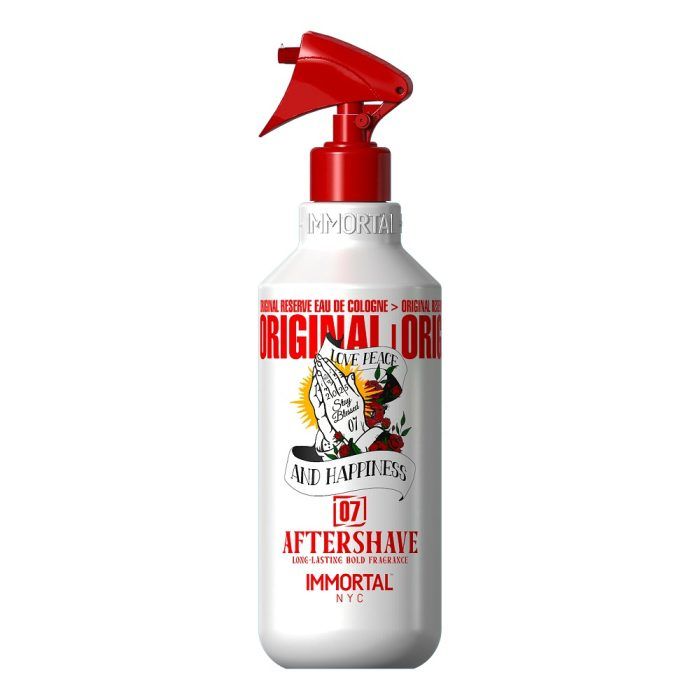 Immortal Eau De Cologne Stay Blessed 07 500ml