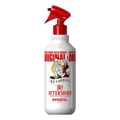 Immortal Eau De Cologne Stay Blessed 07 500ml