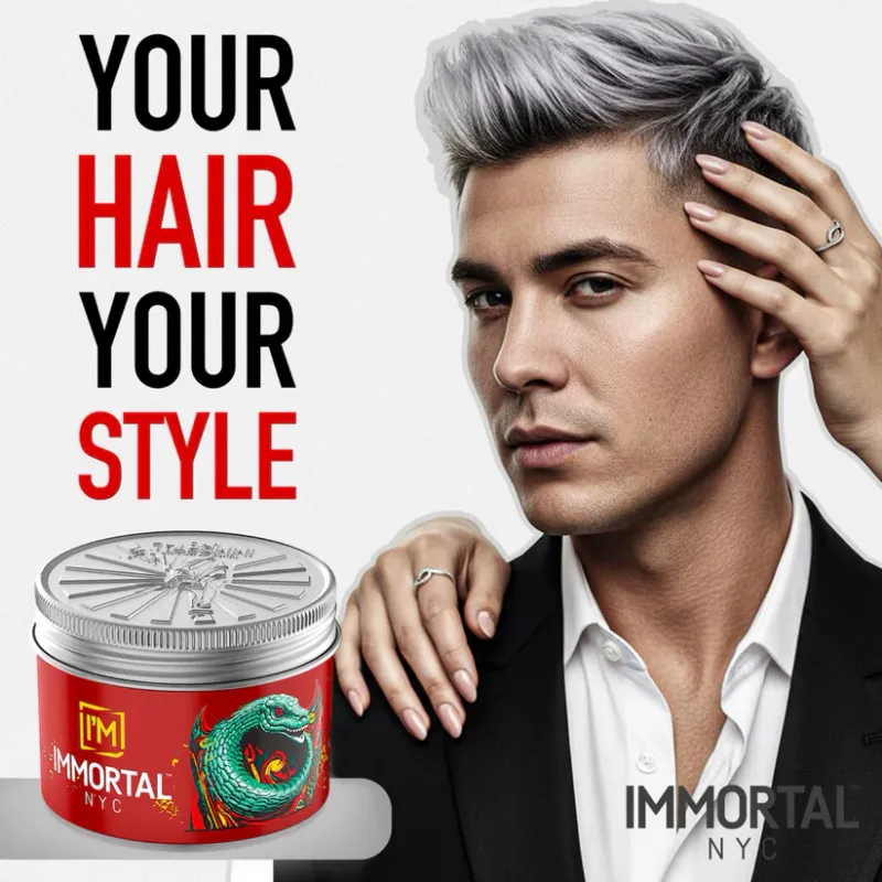 Immortal Venom Super Wax 150ml