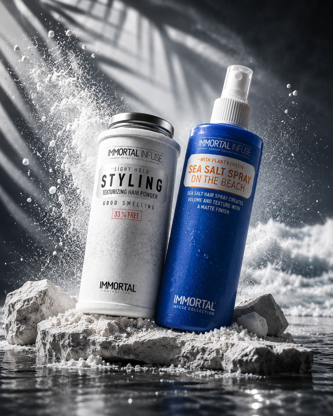 Beach Texture Duo 🌊