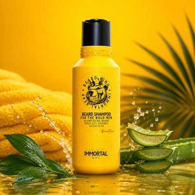 Immortal Beard Essentials