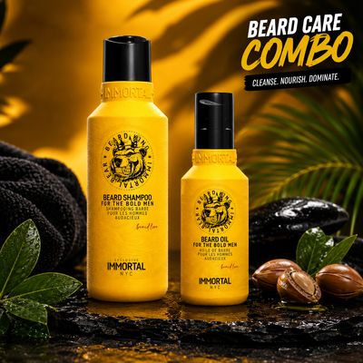 Immortal Beard Essentials