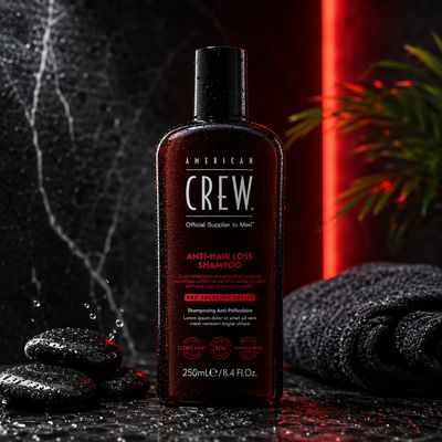 American Crew Anti-Hair Loss System Duo