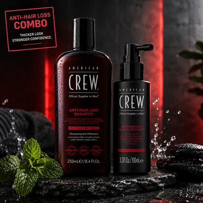 American Crew Anti-Hair Loss System Duo