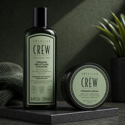 American Crew Forming Control Duo American Crew Forming Control Duo