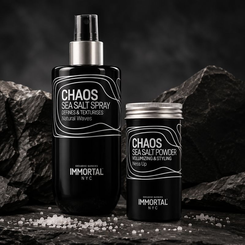 Immortal Chaos Salt Texturizing Duo