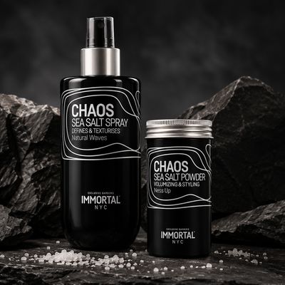 Immortal Chaos Salt Texturizing Duo
