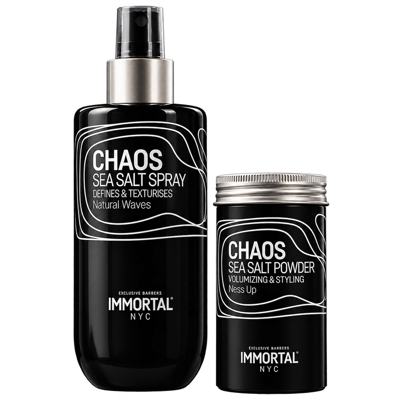 Immortal Chaos Salt Texturizing Duo