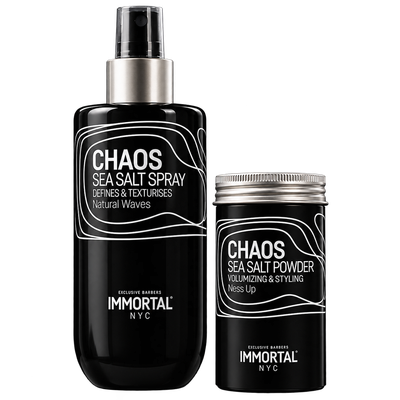 Immortal Chaos Salt Texturizing Duo