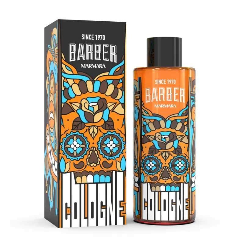 Marmara Barber Eau De Cologne Amikoo 500ml