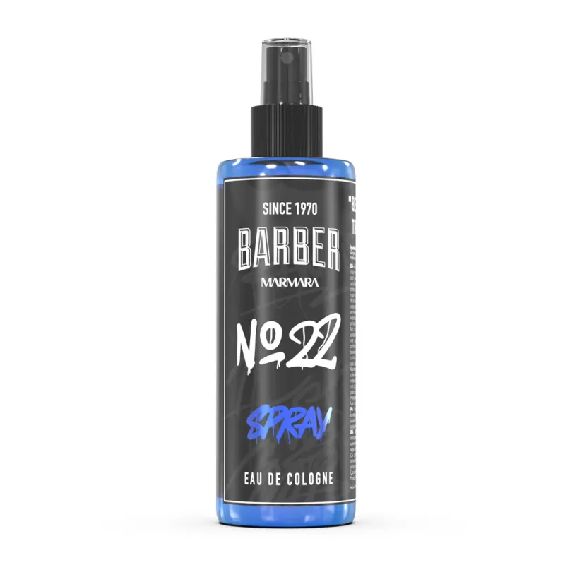 Marmara Barber Eau De Cologne 22 400ml