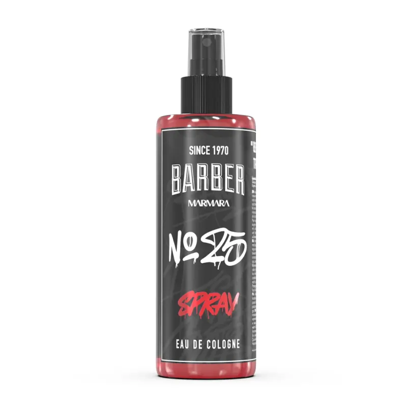 Marmara Barber Eau De Cologne 25 400ml