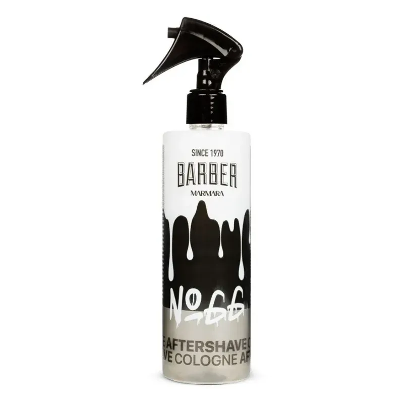 Marmara Barber Cologne Spray 66 400ml