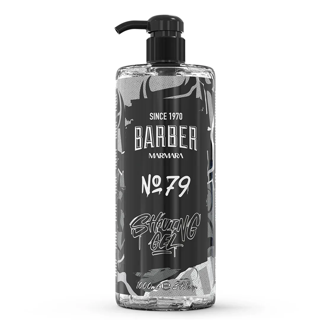 Marmara Barber Shaving Gel 79 1000ml