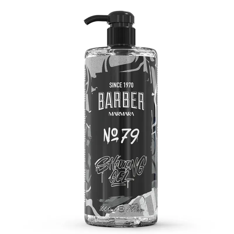 Marmara Barber Shaving Gel 79 1000ml
