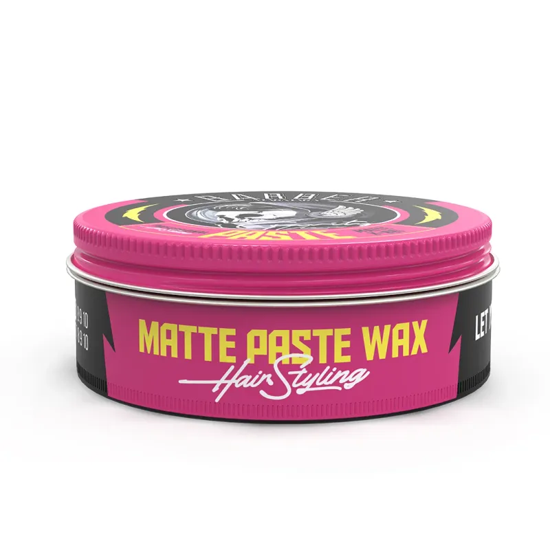 Marmara Matte Paste Wax 100ml