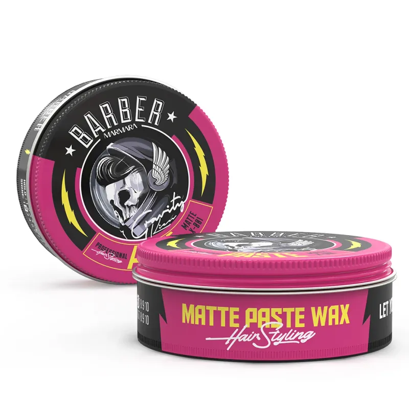 Marmara Matte Paste Wax 100ml