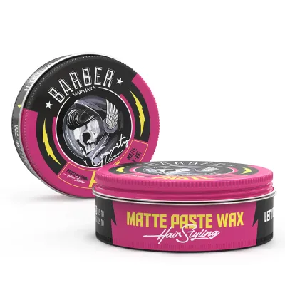 Marmara Matte Paste Wax 100ml