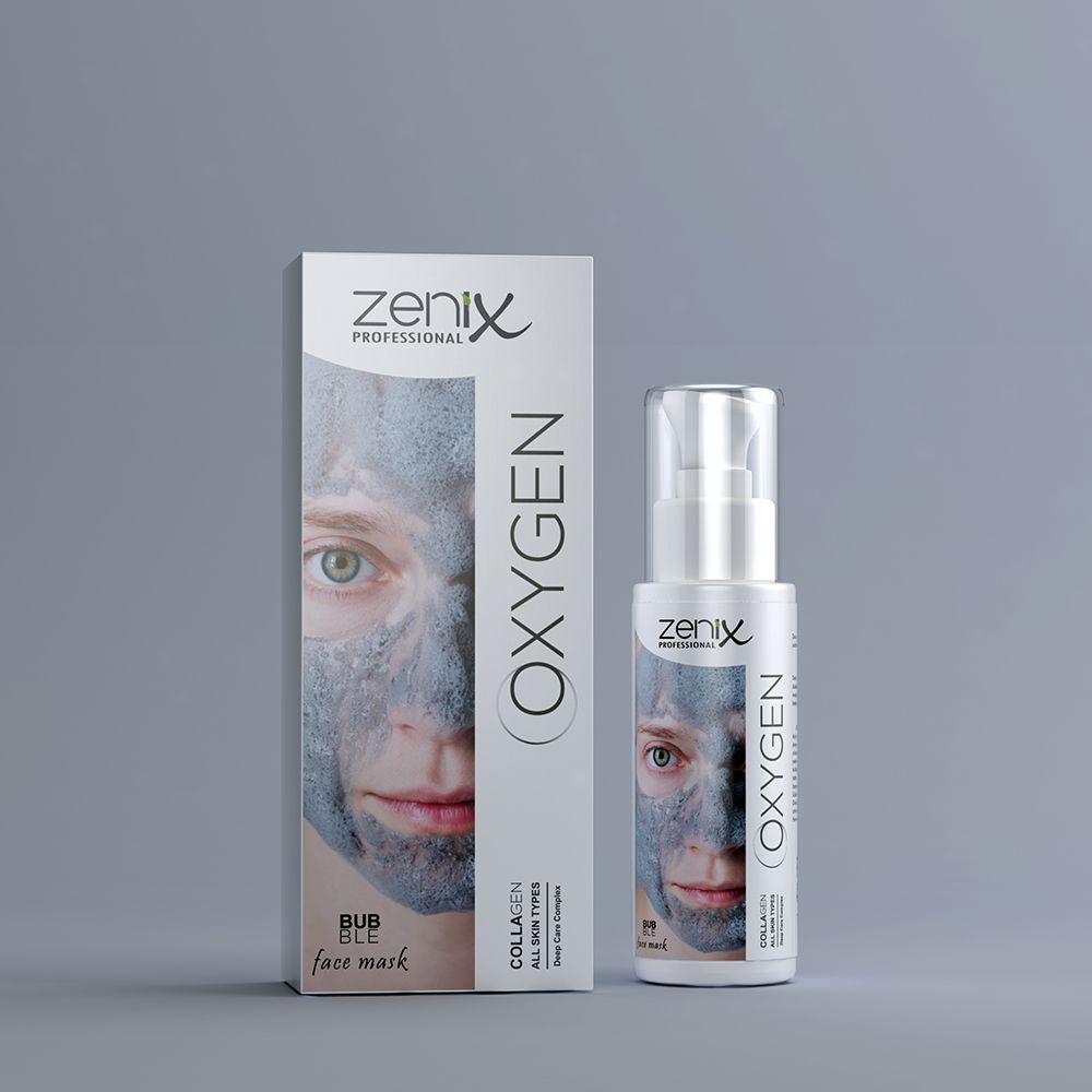 Zenix Care Face Oxygen Collagen