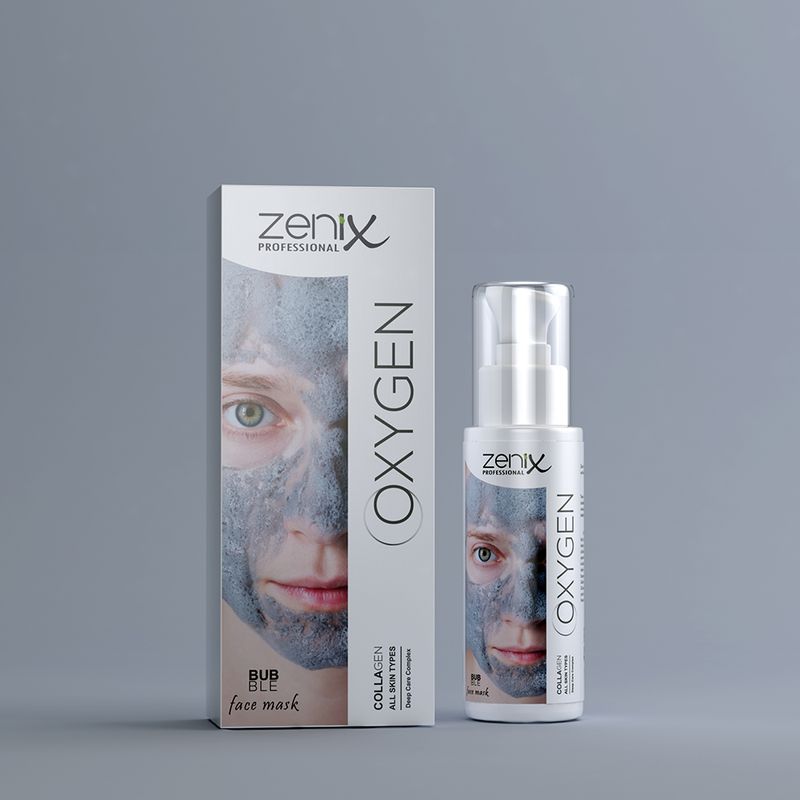 Zenix Care Face Oxygen Collagen