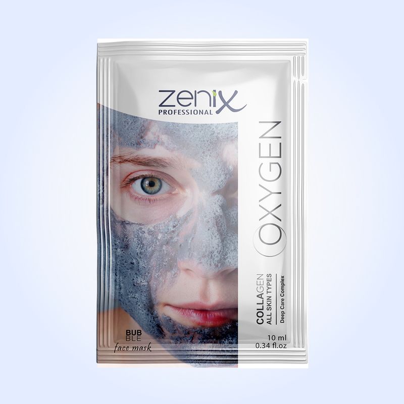 Zenix Care Face Oxygen Collagen