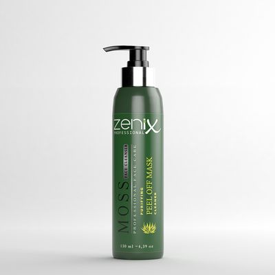 Zenix Peel Off Face Mask Moss