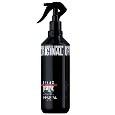 Immortal Reserve Eau De Cologne Texas 400ml