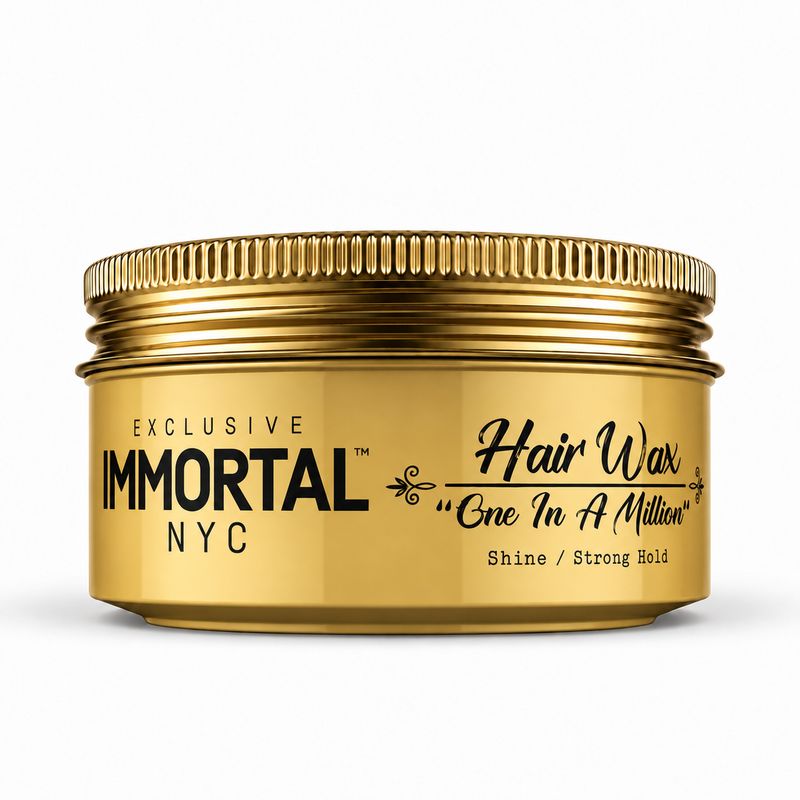 Immortal One in a Million Hair Wax 150ml