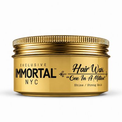 Immortal One in a Million Hair Wax 150ml