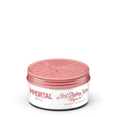 Immortal Hypnotic Gel Styling Wax 150ml