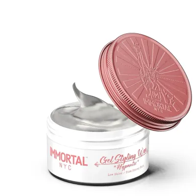 Immortal Hypnotic Gel Styling Wax 150ml