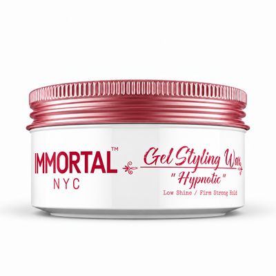 Immortal Hypnotic Gel Styling Wax 150ml