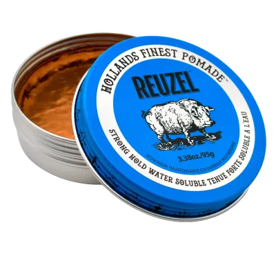 Reuzel Blue High Shine Strong Hold Pomade 95g
