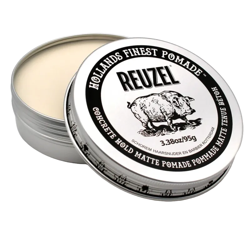 Reuzel Concrete Hold Matte Pomade 95g