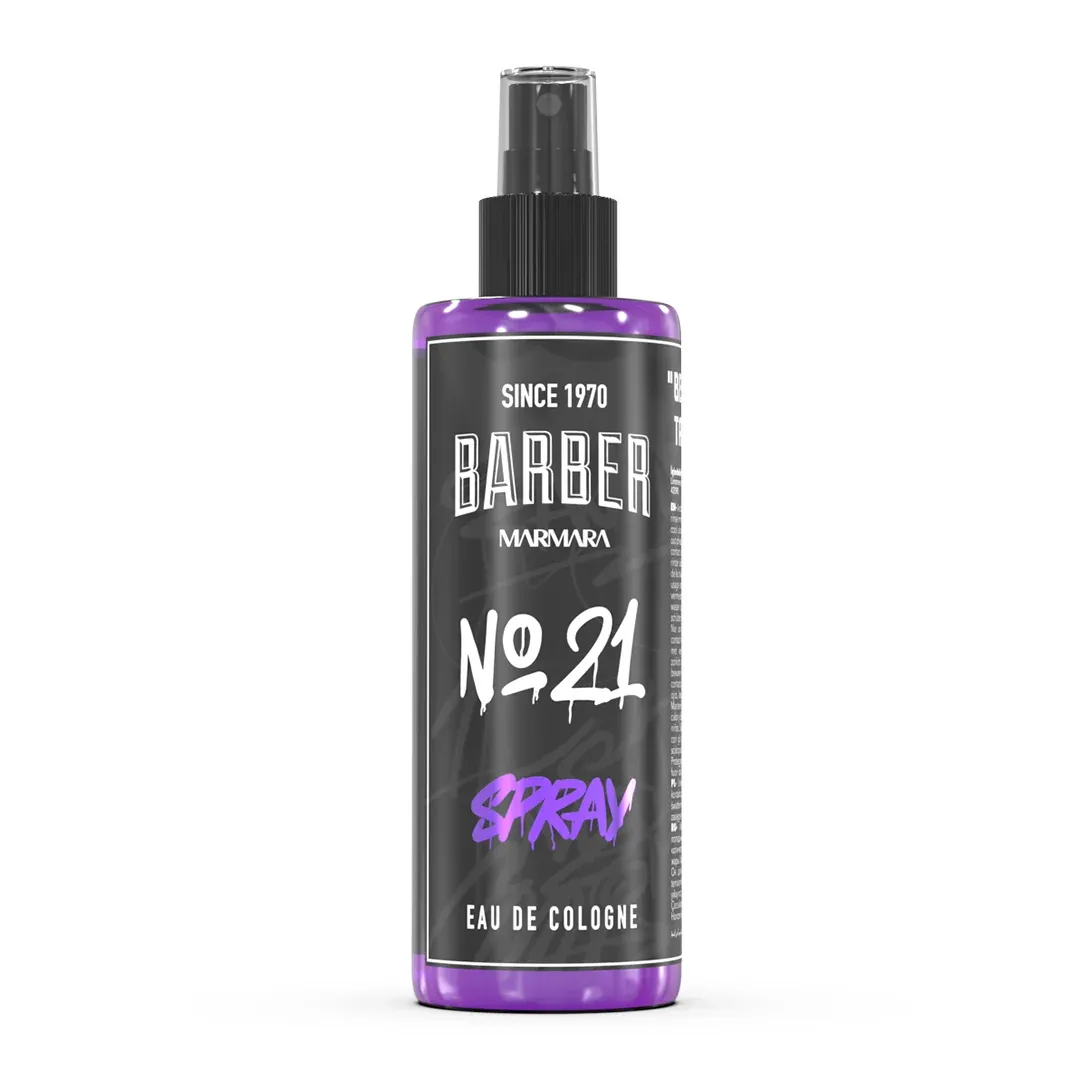 Marmara Barber Eau De Cologne 21 400ml