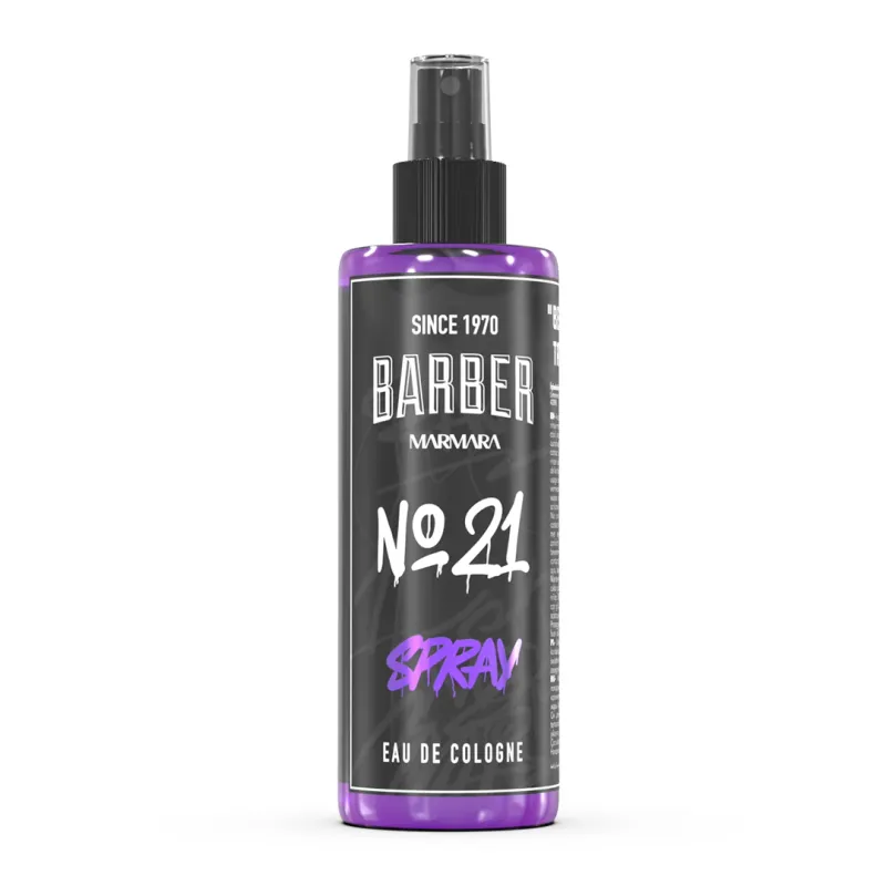 Marmara Barber Eau De Cologne 21 400ml