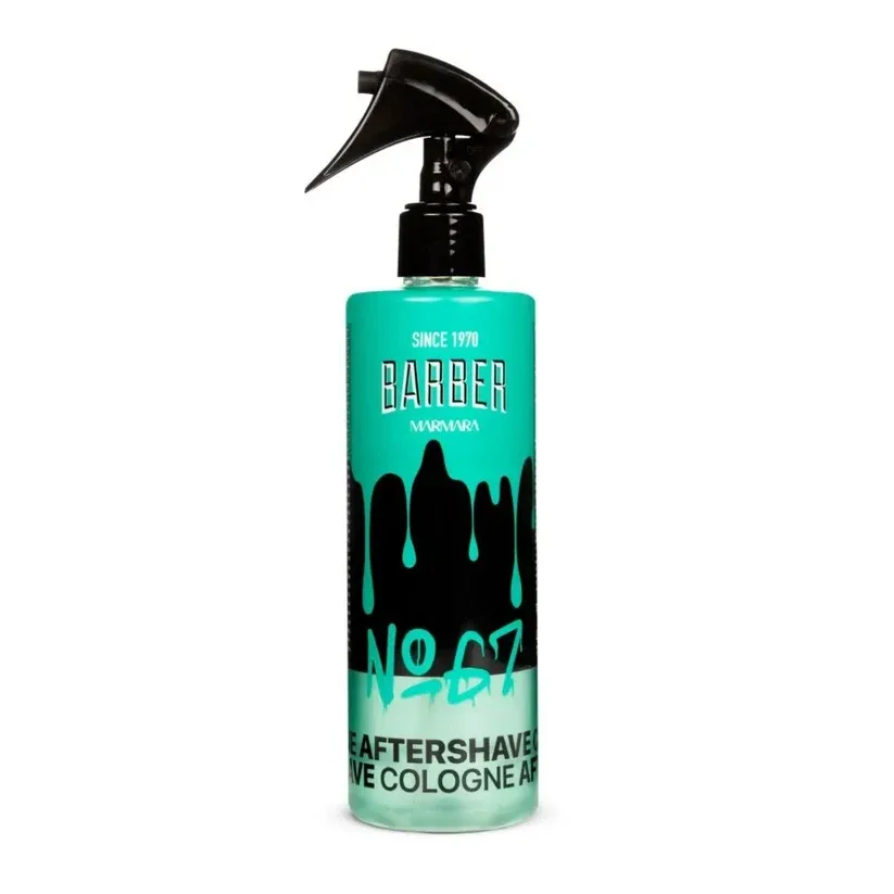 Marmara Barber Cologne Spray 67 400ml