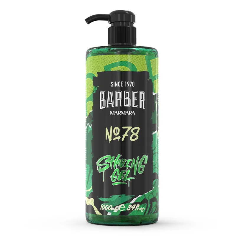Marmara Barber Shaving Gel 78 1000ml