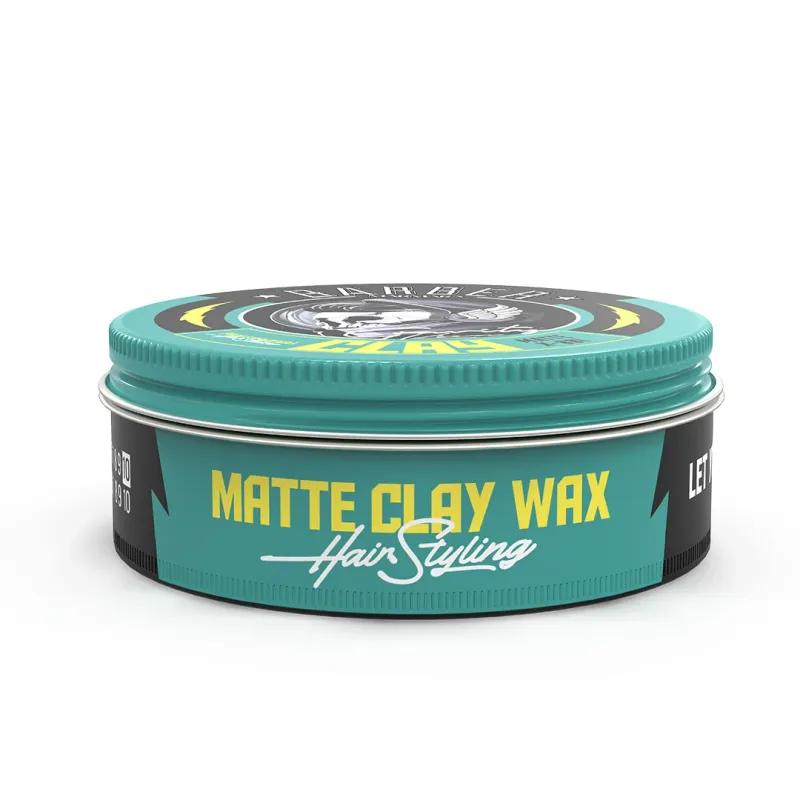 Marmara Matte Clay Wax 100ml