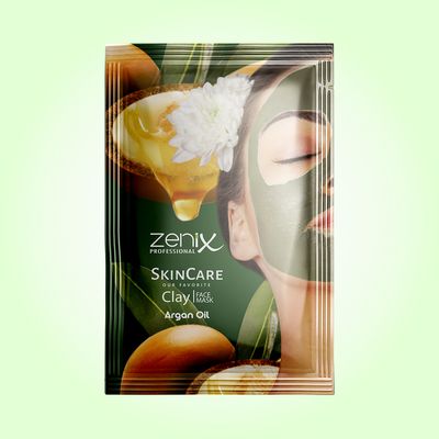 Zenix Clay Face Mask Argan