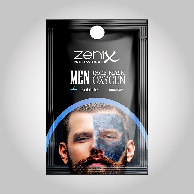 Zenix Clay Face Mask Oxygen 15g