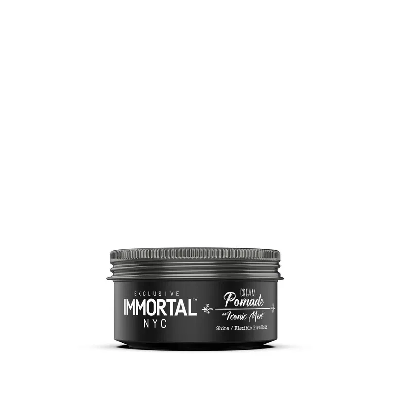 Immortal Iconic Cream Pomade 150ml