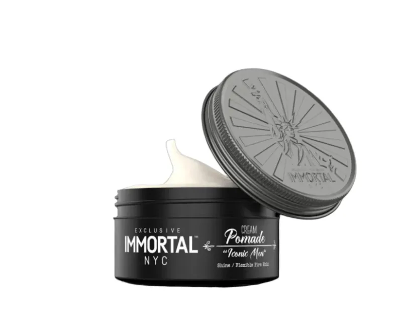 Immortal Iconic Cream Pomade 150ml