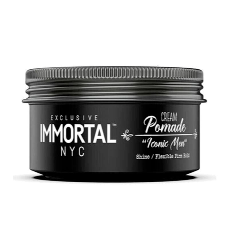 Immortal Iconic Cream Pomade 150ml