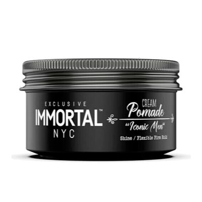 Immortal Iconic Cream Pomade 150ml