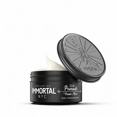 Immortal Iconic Cream Pomade 150ml